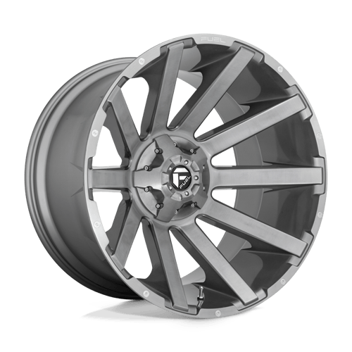 Fuel: Felge CONTRA PLNM 20X10 6X135/5.5 106 GLRT -19 Grau