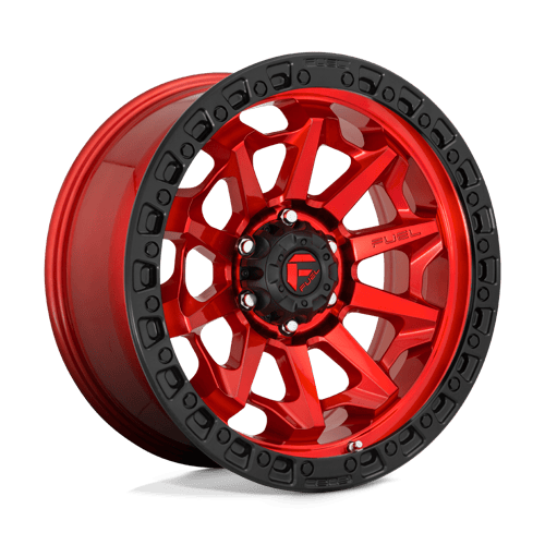 Fuel: Felge COVERT 16X8 6X5.5 106 QLB +1 Rot