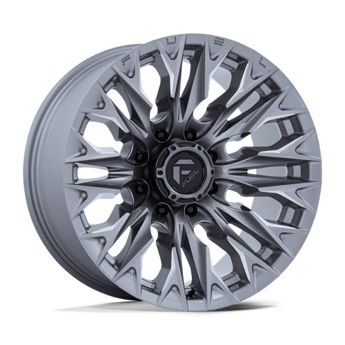 Fuel: Felge FLAME 8 20X9 8X180 124 +20 AE Grau