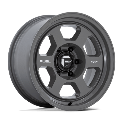 Fuel: Felge HYPE 18X8.5 6X5.5 106 -10 Grau