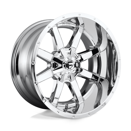 Fuel: Felge MAVERICK 20X9 8X170 125.1 P +01 Chrom
