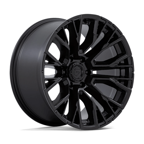 Fuel: Felge REBAR 17X9 6X120 67 BD +1 Schwarz