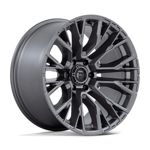 Fuel: Felge REBAR 17X9 6X120 67 GD +1 Rotguss