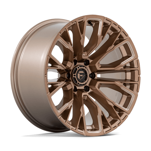 Fuel: Felge REBAR 20X10 6X5.5 106 ZE -18 Bronze