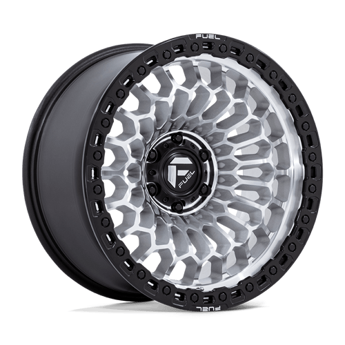 Fuel: Felge SINISTER 20X9 6X5.5 106 +1 Schwarzes