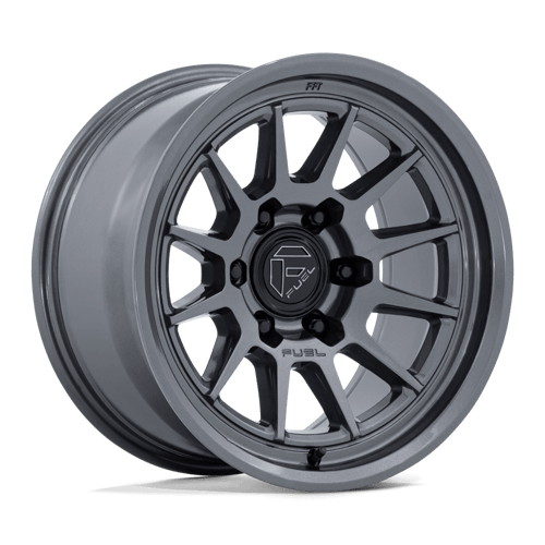 Fuel: Felge SPUR 17X8.5 6X135 87 +25 Grau
