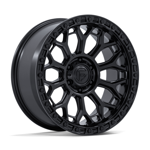 Fuel: Felge TALON 17X9 5X5 71 +1 Schwarz
