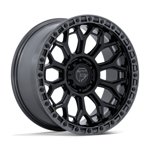 Fuel: Felge TALON 20X9 5X5 71 +1 G-BLK-GNMTL