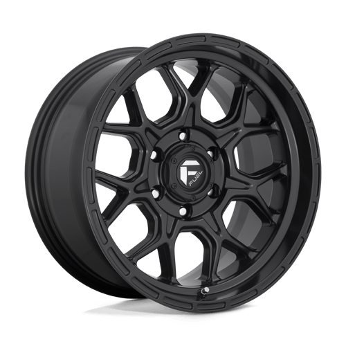 Fuel: Felge TECH 20X9 6X5.5 106.1 BD +01 Schwarz
