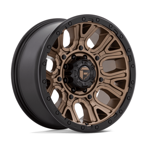 Fuel: Felge TRACTION 20X9 8X170 125 ZDB +1 Bronze