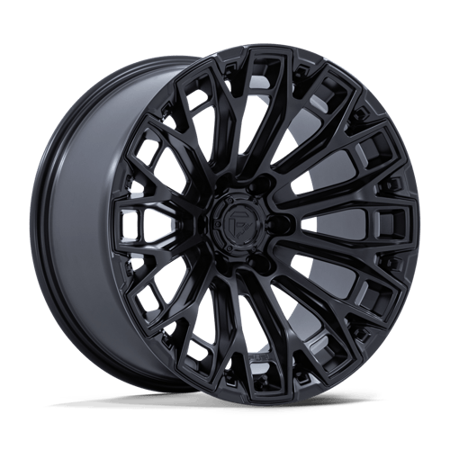 Fuel: Felge TRAX 20X9 6X5.5 106 +20 Schwarz
