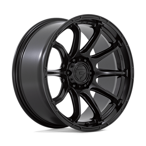 Fuel: Felge VARIANT 20X9 6X5.5 106.1 BD 1MM Schwarz