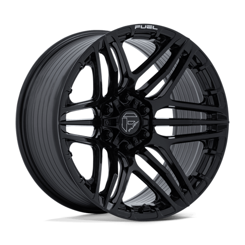 Fuel: Felge WEAPON 20X9 6X135 87 +1 Schwarz