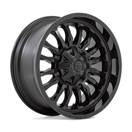 Fuel: kolo ARC 20X9 6X135/5.5 106 BD +1 Černý
