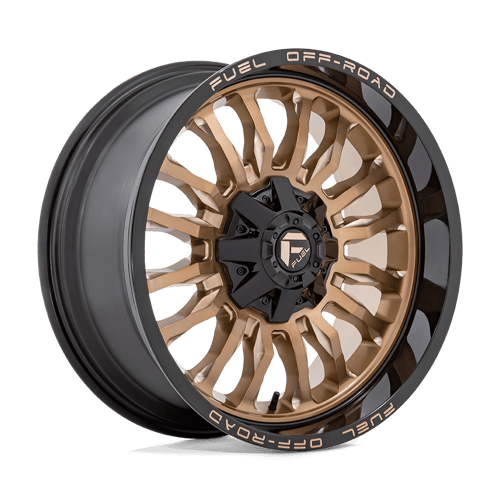Fuel: kolo ARC 22X12 8X170 125 ZB -44 Bronz