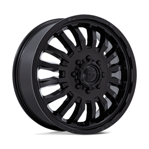 Fuel: kolo ARC DRW 22X8.25 8X6.5 +104 Černý (DF)