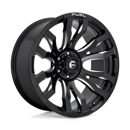 Fuel: kolo BLITZ 17X9 6X5.5 106.1 NBL +01 Černý