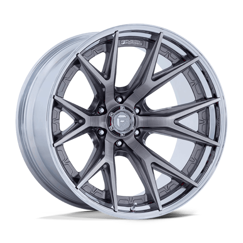 Fuel: kolo CATALYST 22X12 6X5.5 106 -44 Šedá