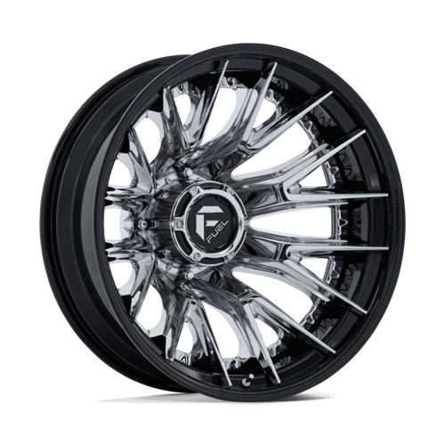 Fuel: kolo CATALYST DRW 20X8.25 8X200 -202 CH-GB DR Chromové