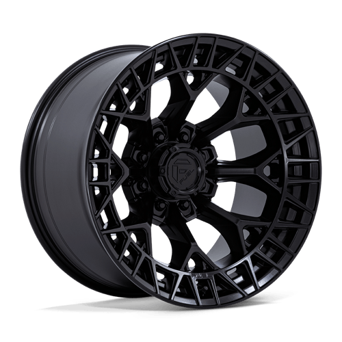 Fuel: kolo CHARGER 20X9 8X170 125 +1 Černý