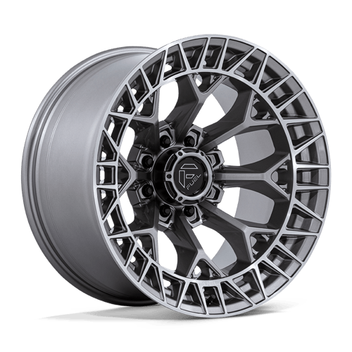 Fuel: kolo CHARGER 20X9 8X170 125 +1 Šedá