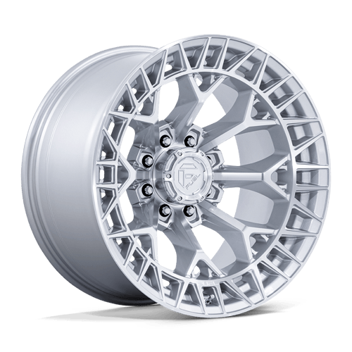 Fuel: kolo CHARGER 20X9 8X170 125 +1 Stříbro