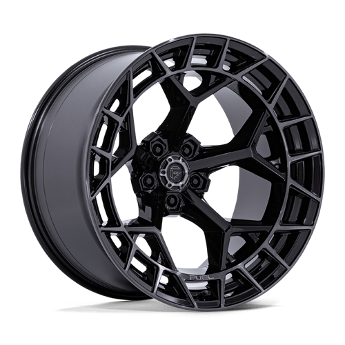 Fuel: kolo CHARGER 22X12 5X5 71 -44 Černý