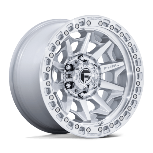 Fuel: kolo COVERT 20X10 6X5.5 106 -18 Stříbro