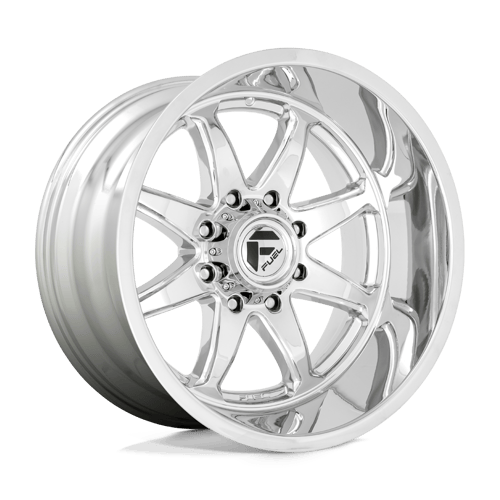 Fuel: kolo D748 HAMMER 20X10 8X6.5 125.2 P -18MM Chrome