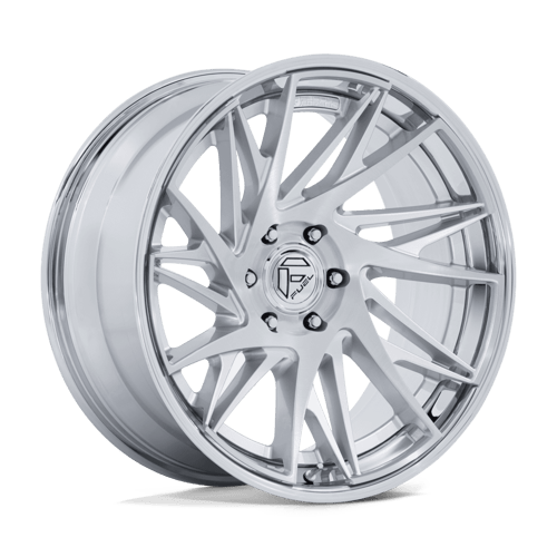 Fuel: kolo DYNAMO 24X10 6X5.5 106 +0 GSLV-BRS CH-LP Stříbrné