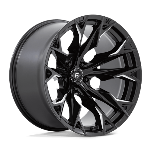 Fuel: kolo FLAME 22X12 5X5.5 78 NBL -44 Černý