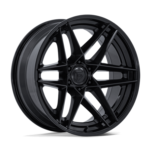 Fuel: kolo FLIGHT 20X9 6X135 87 +1 M-BLK-GB-LP