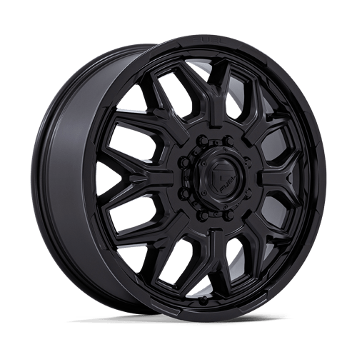 Fuel: kolo FLUX DRW 22X8.25 8X6.5 +104 Černý (DF)