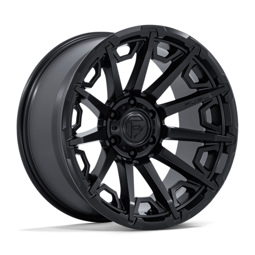 Fuel: kolo GRIP 20X10 5X5 71 -18 Černý