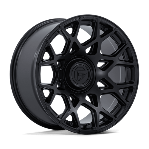 Fuel: kolo HEIST 20X9 6X135/5.5 106 +1 Černý