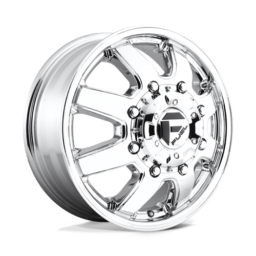 Fuel: kolo MAVERICK DRW 17X6.5 8X6.5 +116 P (DF) Chrome
