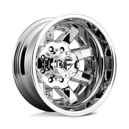 Fuel: kolo MAVERICK DRW 17X6.5 8X6.5 -178 P (DR) Chrome