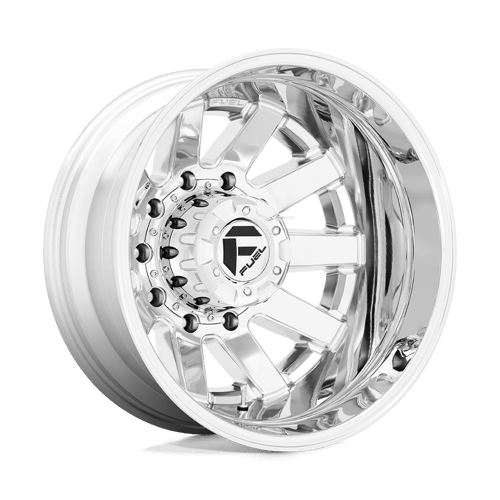 Fuel: kolo MAVERICK DRW 20X8.25 10X225 -202 P (DR) Chrome