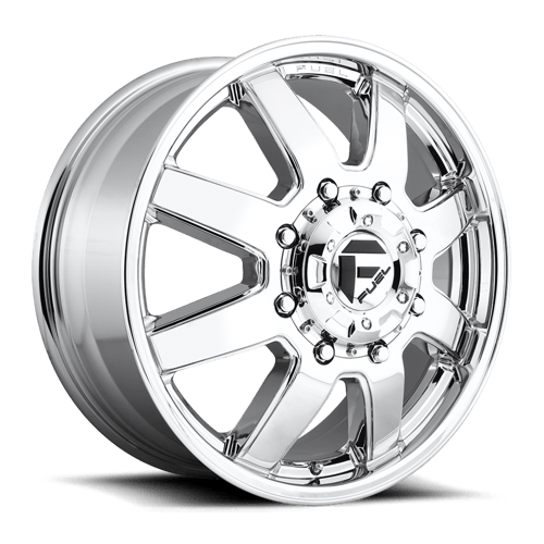 Fuel: kolo MAVERICK DRW 20X8.25 8X210 +122 P (DF) Chrome