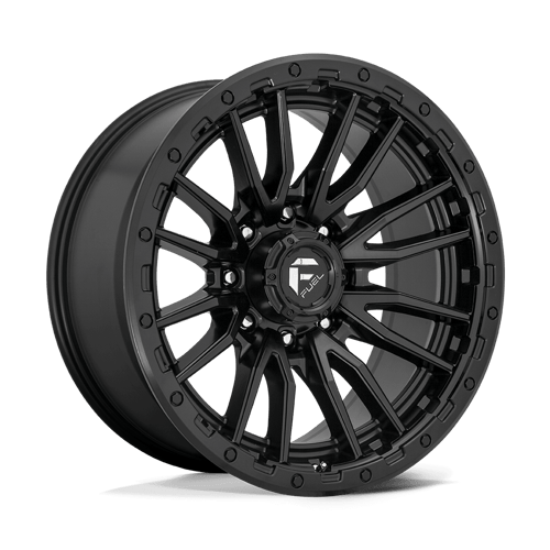Fuel: kolo REBEL 22X10 8X170 125.1 BD -18 Černý