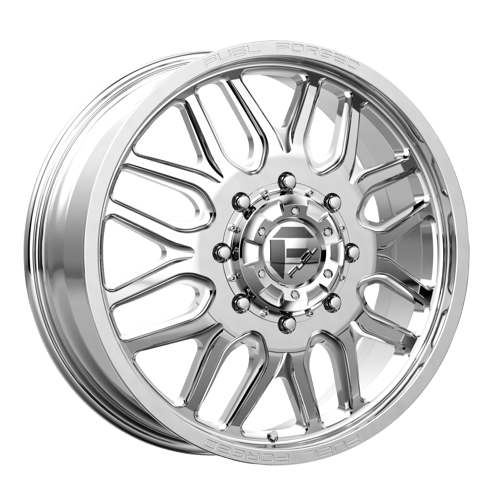 Fuel Mono: Felge FF66D DRW 22X8.25 8X200 +105 H (DF) Poliert