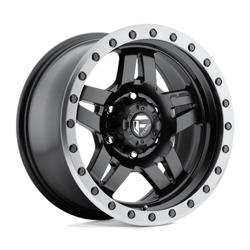 Fuel: wheel ANZA 17X8.5 6X5.5 108 BDG -06 Black