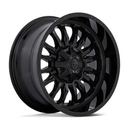 Fuel: wheel ARC 20X10 6X135/5.5 106 BD -18 Black