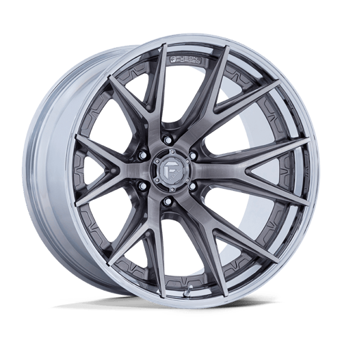 Fuel: wheel CATALYST 20X9 6X135 87 +1 Gray