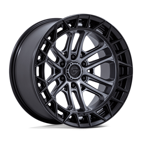 Fuel: wheel CELSIUS 17X9 6X135 87 +1 Gray
