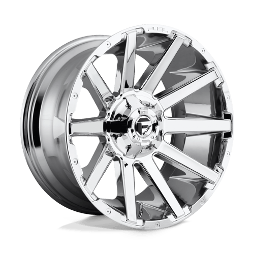 Fuel: wheel CONTRA 20X9 6X120/5.5 78.1 P +19 Chrome