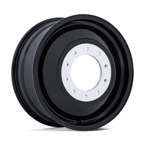 Fuel: wheel DUALLY INR 20X8.25 10X225 +114 GBLK (DI) Black