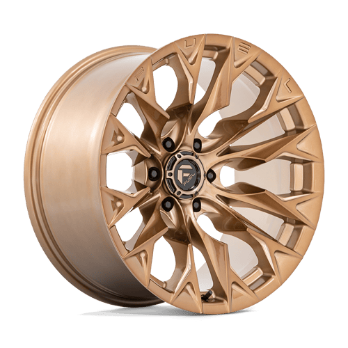 Fuel: wheel FLAME 20X10 6X135 87 ZE -18 Bronze