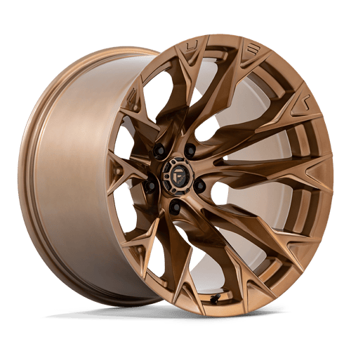 Fuel: wheel FLAME 20X12 5X5.0 71 ZE -44 Bronze