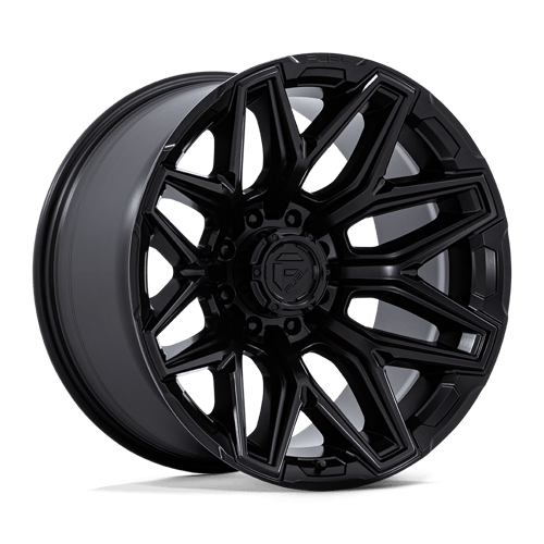 Fuel: wheel FLUX 22X10 8X170 125 -18 Black
